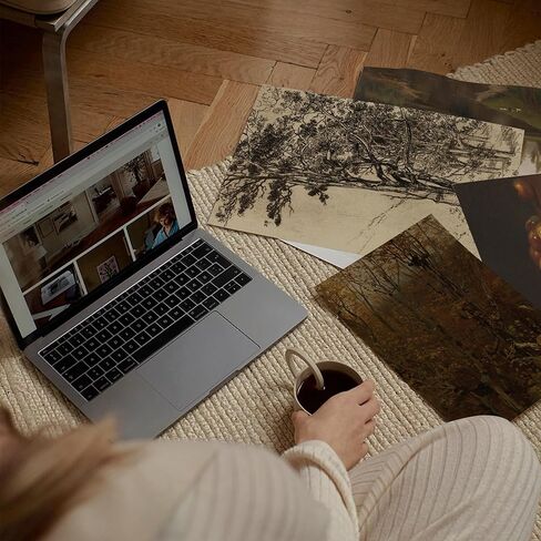 مجموعة 5 لوحات فنية جدارية لمعرض ديكور الريف الفرنسي - فن جدار المناظر الطبيعية، فن جدار عتيق، أعمال فنية ريفية فرنسية، ديكور جدار الريف الفرنسي، ديكور جدار كوخ كور، ديكور مزرعة عتيق مزاجي (غير مؤطر) in Kuwait