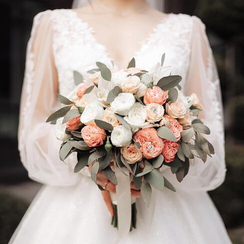 uxcell Bouquet Pins 100pcs 1.5 Inch Corsage Pins Flower Pins Straight Head Pins for Wedding Bouquet Sewing Decoration DIY Craft in Kuwait