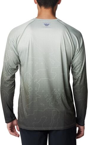 Columbia Men's Terminal Tackle PFG Super Fade Long Sleeve in Kuwait