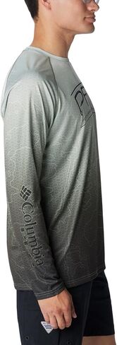 Columbia Men's Terminal Tackle PFG Super Fade Long Sleeve in Kuwait