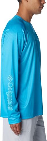 Columbia Men's Terminal Tackle PFG Super Fade Long Sleeve in Kuwait