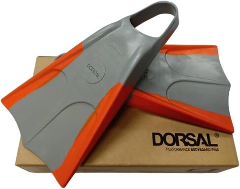 زعانف سباحة عائمة من DORSAL (زعانف) أسود/أخضر للرجال في الولايات المتحدة 5-6 in Kuwait