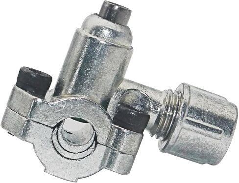 مجموعة صمامات ثقب الرصاصة BPV-31 - متوافقة مع أنابيب القطر الخارجي 1/4 بوصة، 5/16 بوصة، 3/8 بوصة، استبدال AP4502525، BPV31D، GPV14، GPV31، GPV38، GPV56، MPV31 (4 مجموعات) in Kuwait