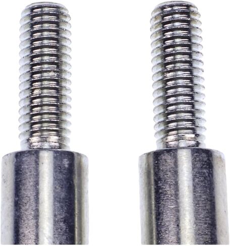 Chamixx 2X Wheel Axle Bolts M110801 Compatible with John Deere 14SE 14SB 14PZ JA65 JE75 JX753 Lawn Mowers M8 X 55 in Saudi Arabia