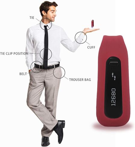 TOMALL Replacement Clip Holder for Fitbit one in Saudi Arabia