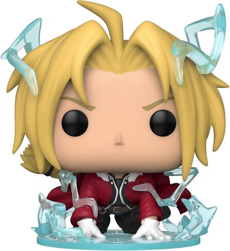 فانكو بوب! الرسوم المتحركة: Full Metal Alchemist: Brotherhood - إدوارد إلريك مع إمكانية المطاردة (قد تختلف الأنماط) in Saudi Arabia