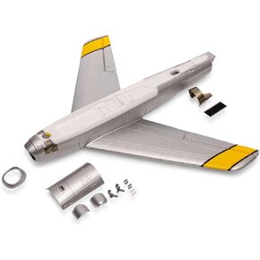 E-flite جسم الطائرة المطلي UMX F-86 Sabre EFLU7051 in Kuwait