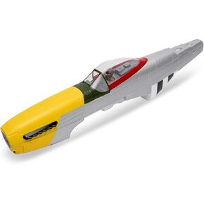 E-flite جسم الطائرة UMX P-51D ديترويت ملكة جمال EFL-1088 in Kuwait