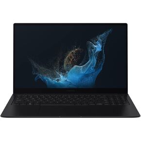 SAMSUNG Galaxy Book2 Pro 13.3" 256GB Laptop Computer w/ 8GB RAM, 12th Gen Intel Core i5 Evo Certified Processor, AMOLED Screen, Long Lasting Battery, Thin Design, 2022, US Version, Silver in Kuwait