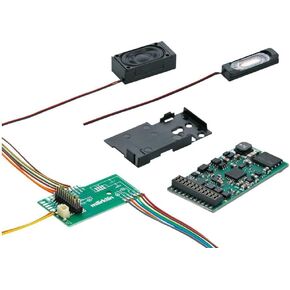 Märklin 60977 وحدة فك ترميز القاطرة MSD/3 قاطرة كهربائية مع لوحة دوائر، متعددة الألوان in Kuwait