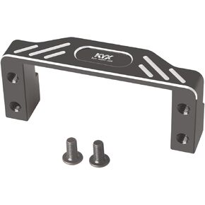 KYX Racing Aluminum Servo Mount Upgrades Parts Accessories for 1/10 RC Car Tamiya Hornet-EVO in Kuwait