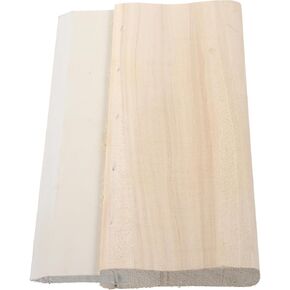 DOITOOL Screen Printing Squeegee with Wooden Handle 20cm, Textile Ink Scraper for Hand Printing, Water-Based Ink Scraper for DIY Crafts and Home Use in Kuwait