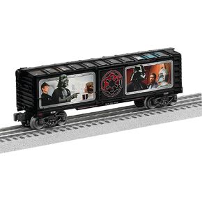 Lionel Disney Star Wars Darth Vader Character O Gauge Model Train Boxcar in Kuwait