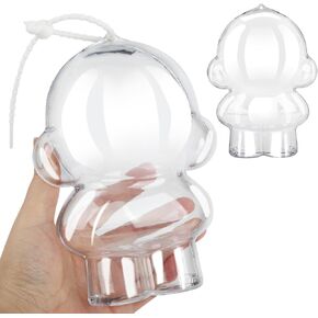 حافظة واقية متوافقة مع Skullpanda - ملحقات أكمام حماية قوة الضغط لقاعدة عرض صندوق شفاف عالي (شاشة 360 درجة)، مقاومة للماء، ومقاومة للبقع، ومقاومة للخدش in Kuwait