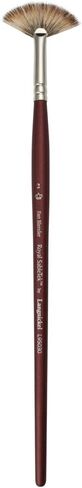 Royal Sabletek Fan Blender 6 - Artist Paint Brush - L95030-6 - Single in Saudi Arabia