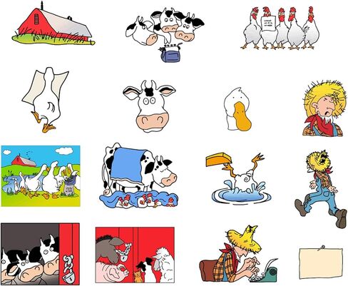 قطع لوحة القصة اللبادية، انقر فوق Clack Moo الأبقار التي نوع قطع اللباد قصص لوحة الفانيلا لأنشطة تعلم سرد القصص في مرحلة ما قبل المدرسة in Kuwait