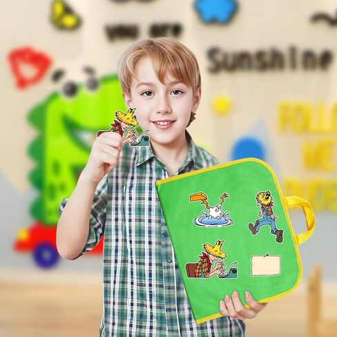 قطع لوحة القصة اللبادية، انقر فوق Clack Moo الأبقار التي نوع قطع اللباد قصص لوحة الفانيلا لأنشطة تعلم سرد القصص في مرحلة ما قبل المدرسة in Kuwait