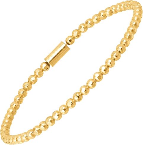 Silpada 'Charlotte' Sterling Silver Stretch Bracelet, 6.75" in Saudi Arabia