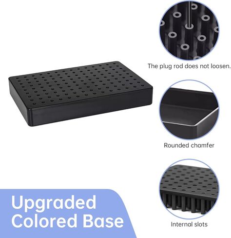 Painting Stand Base Model Hobby Holders Stand With Clip Stick Set For Airbrushes Hobby Card Photo Memo Painting Stand Base And Clip Stick Set Modeling Tools For Crafting in Saudi Arabia