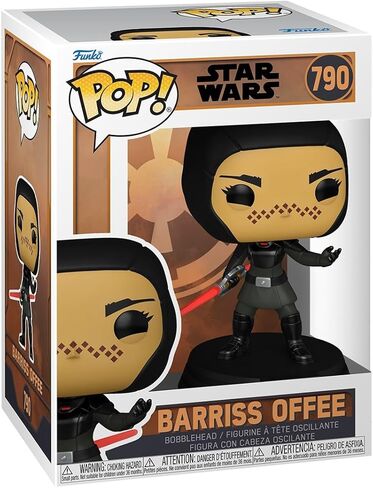 POP! Star Wars: Tales of The Empire - Barriss Offee in Saudi Arabia