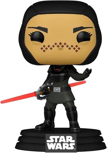 POP! Star Wars: Tales of The Empire - Barriss Offee in Saudi Arabia
