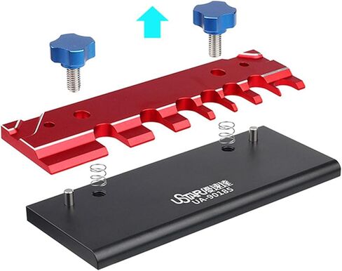 Photo Etched Parts Bender Parts Hobby Photo Etching Bending Tool Bender Model in Kuwait