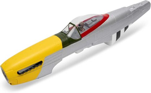 E-flite جسم الطائرة UMX P-51D ديترويت ملكة جمال EFL-1088 in Kuwait