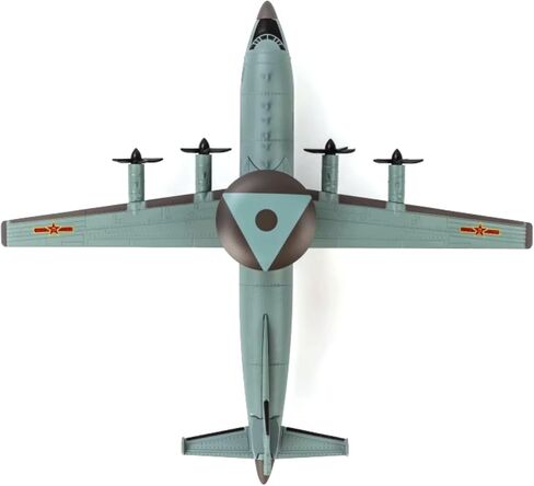 ZEZEFUFU 1:200 Alloy China KJ-500 Aircraft Model Aviation Science Exhibition Model Toys in Saudi Arabia