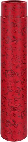 VILLCASE Extendable Telescopic Artwork Storage Tube with Caps 13.77In Durable Mailing Tube for Posters Maps Blueprints Calligraphy Paintings in Saudi Arabia