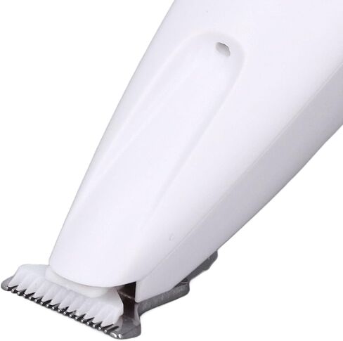 Pet Trimmer, High Performance Electric Clipper, Grooming Tool with LED Light & Silent Design, 500mAh Lithium Battery for Safe Grooming in Kuwait