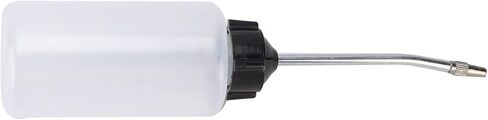 Sewing Machine Oiler, 120ML Plastic Oil Dispenser Bottle with Long Angled Spout, for Household Industrial Sewing Machines Power Tools in Saudi Arabia