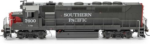 Athearn HO GP40P-2 مع DCC وإصدار الصوت SP/80 رقم 7600 ATHG64935 قاطرات HO in Saudi Arabia