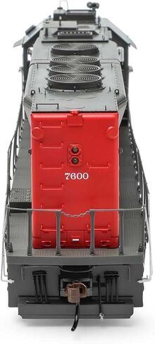 Athearn HO GP40P-2 مع DCC وإصدار الصوت SP/80 رقم 7600 ATHG64935 قاطرات HO in Saudi Arabia