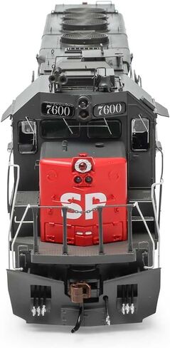 Athearn HO GP40P-2 مع DCC وإصدار الصوت SP/80 رقم 7600 ATHG64935 قاطرات HO in Saudi Arabia