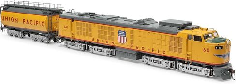 Athearn HO Gas Turbine w/Tender UP #60 ATHG41145 HO Locomotives in Saudi Arabia