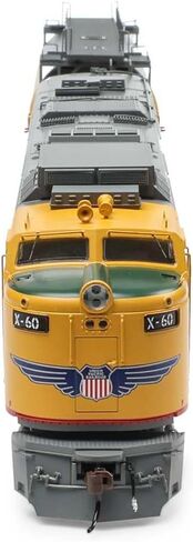 Athearn HO Gas Turbine w/Tender UP #60 ATHG41145 HO Locomotives in Saudi Arabia