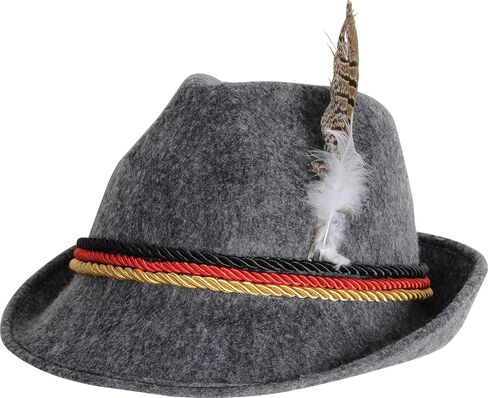 German Alpine Hat Adult in Saudi Arabia