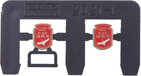 KATO N Gauge C11 171+14 Series 500 Series SL مجموعة سيارات مكونة من 6 سيارات للأراضي الرطبة الشتوية، منتج تخطيط خاص، نموذج سكة حديد 10-1958، قاطرة بخارية in Kuwait