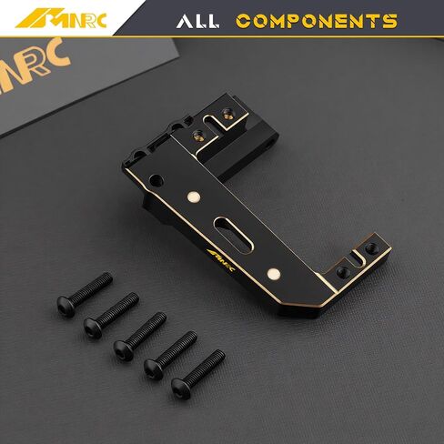 Brass Increase Weight Steering for Vanquish H10 Optic RC Crawler Upgrades Part in Saudi Arabia