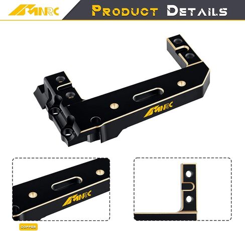 Brass Increase Weight Steering for Vanquish H10 Optic RC Crawler Upgrades Part in Saudi Arabia