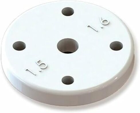 مجموعة مكبس الصدمات Tekno RC 6138 (مسطحة/مسطحة جميع الصدمات 16 ملم 2x1.5 + 2x1.6 4 قطعة in Kuwait