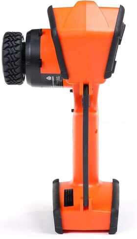 جهاز إرسال سبيكتروم DX Rugged+ 12 قناة DSMR+ فقط - برتقالي، SPMR6220O in Kuwait
