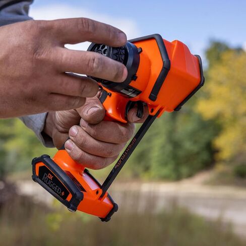 جهاز إرسال سبيكتروم DX Rugged+ 12 قناة DSMR+ فقط - برتقالي، SPMR6220O in Kuwait