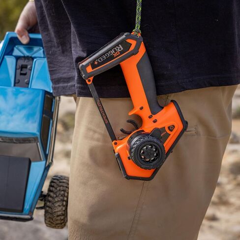 جهاز إرسال سبيكتروم DX Rugged+ 12 قناة DSMR+ فقط - برتقالي، SPMR6220O in Kuwait