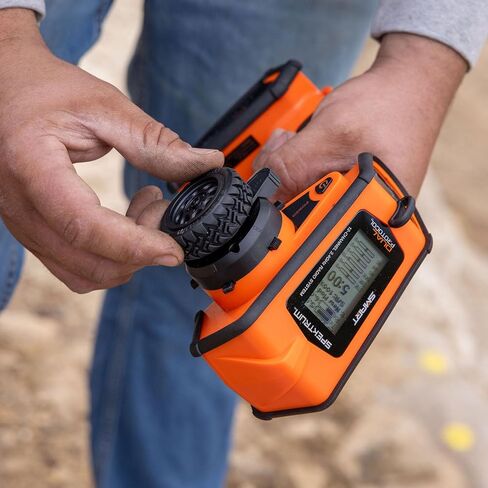 جهاز إرسال سبيكتروم DX Rugged+ 12 قناة DSMR+ فقط - برتقالي، SPMR6220O in Kuwait