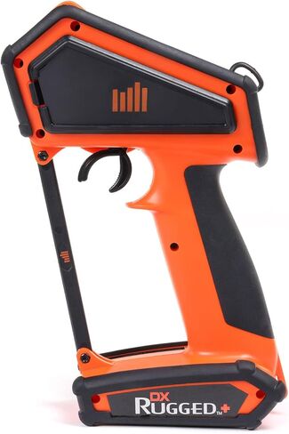 جهاز إرسال سبيكتروم DX Rugged+ 12 قناة DSMR+ فقط - برتقالي، SPMR6220O in Kuwait