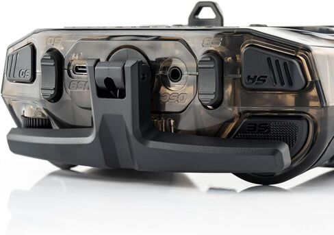 Radiomaster Pocket ELRS Transmitter, Hall Gimbal Portable Mode2 (Charcoal) in Saudi Arabia