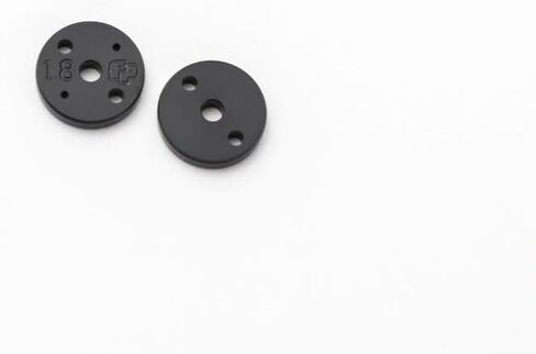 FP2186 Flashpoint 13mm Shock Piston 2 Hole/1.8mm(2.5mm Thick) (2pcs.) in Saudi Arabia