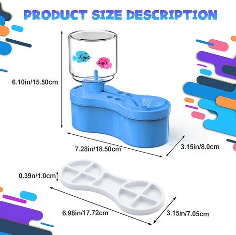 الإصدار الجديد 2026 من منظف وغسالة فرشاة الطلاء - تصميم متطور مقاوم للتسرب للأكريليك والألوان المائية والدهانات المائية in Kuwait