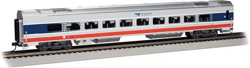 Bachmann Trains - Amtrak Midwest℠ Coach #4015 Passenger CAR - HO Scale in Saudi Arabia